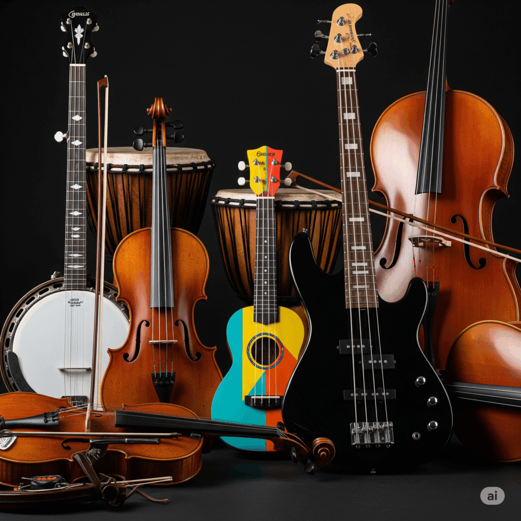¿Qué es un sonido musical?